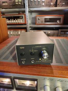 Technics EAM-30  Ambience Sound Controller für Kopfhörer